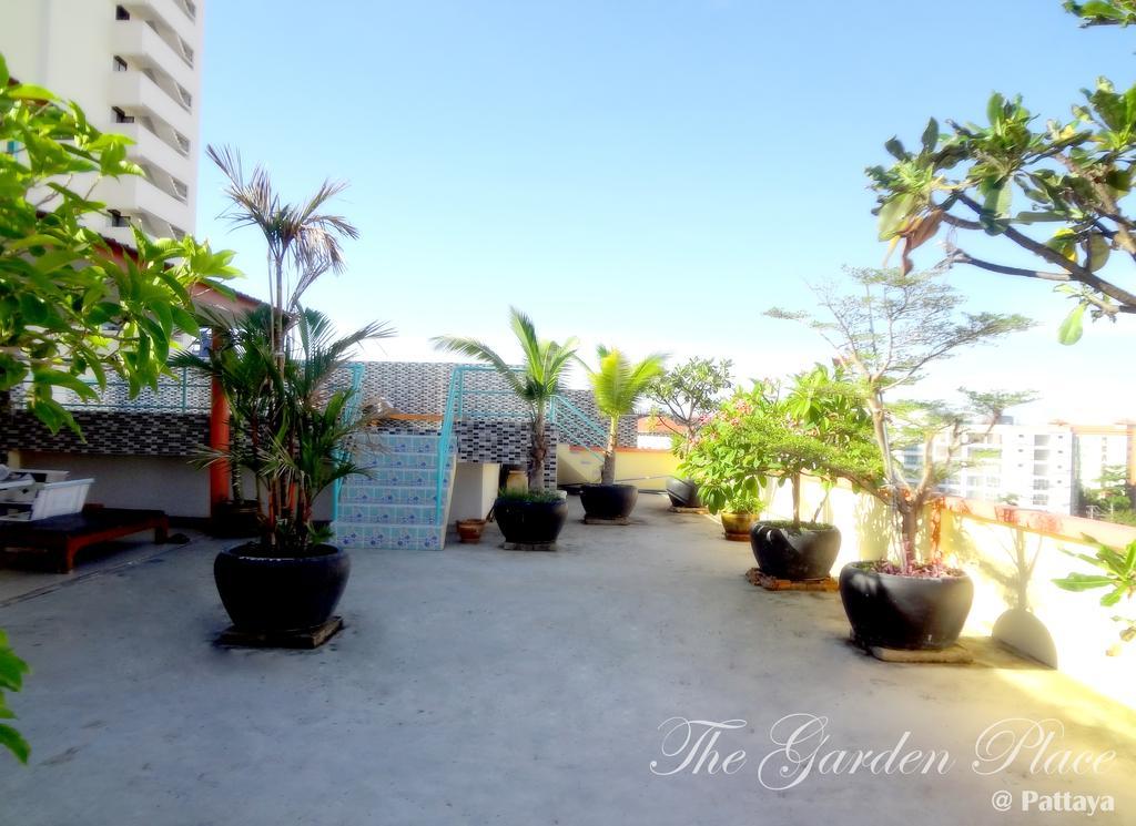 The Garden Place Pattaya Eksteriør billede