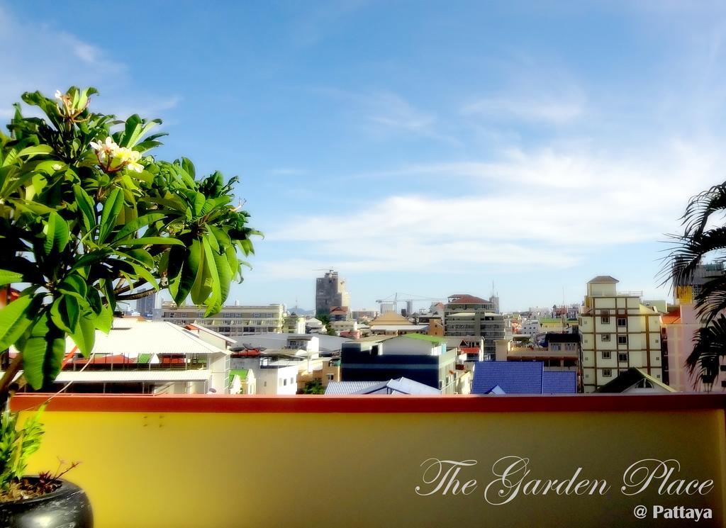 The Garden Place Pattaya Eksteriør billede