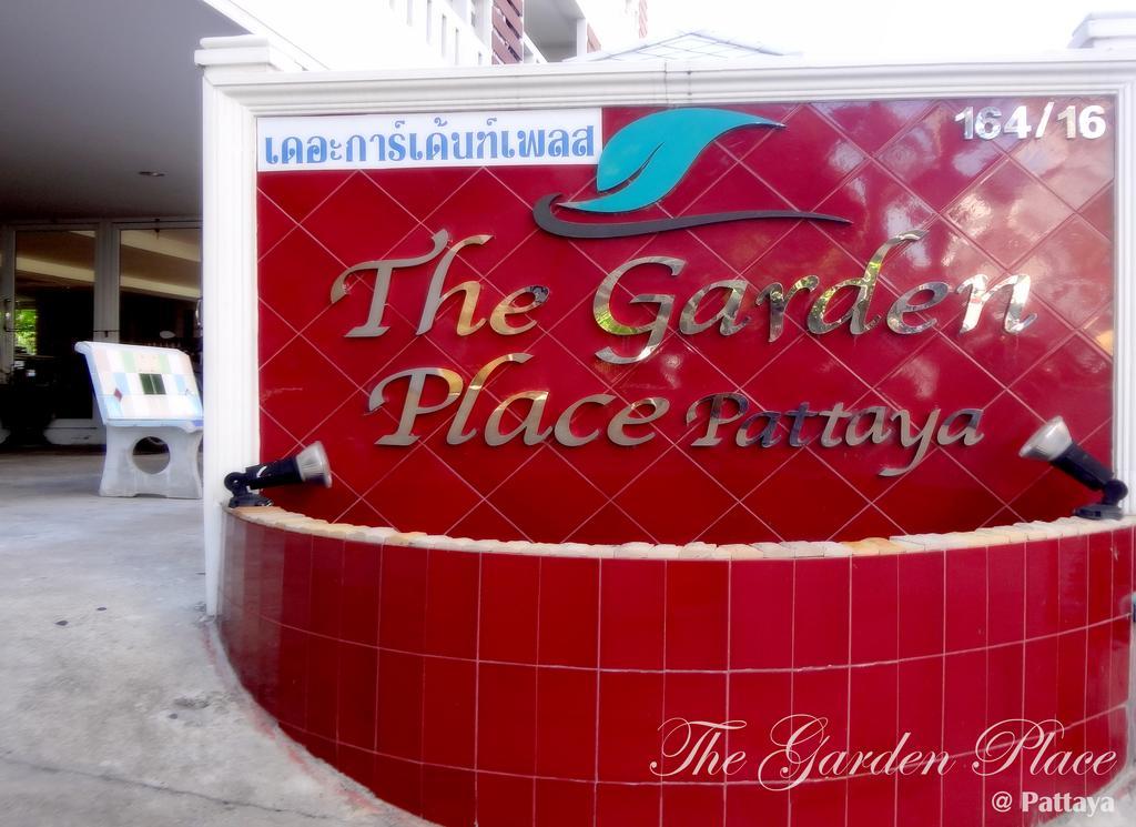 The Garden Place Pattaya Eksteriør billede